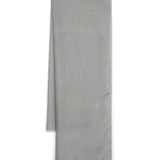 шарф с бахромой