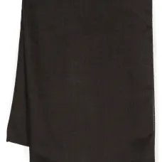 Шарф с бахромой