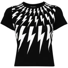 Принт Fair Isle Thunderbolt