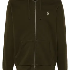 Худи с вышивкой Polo Pony