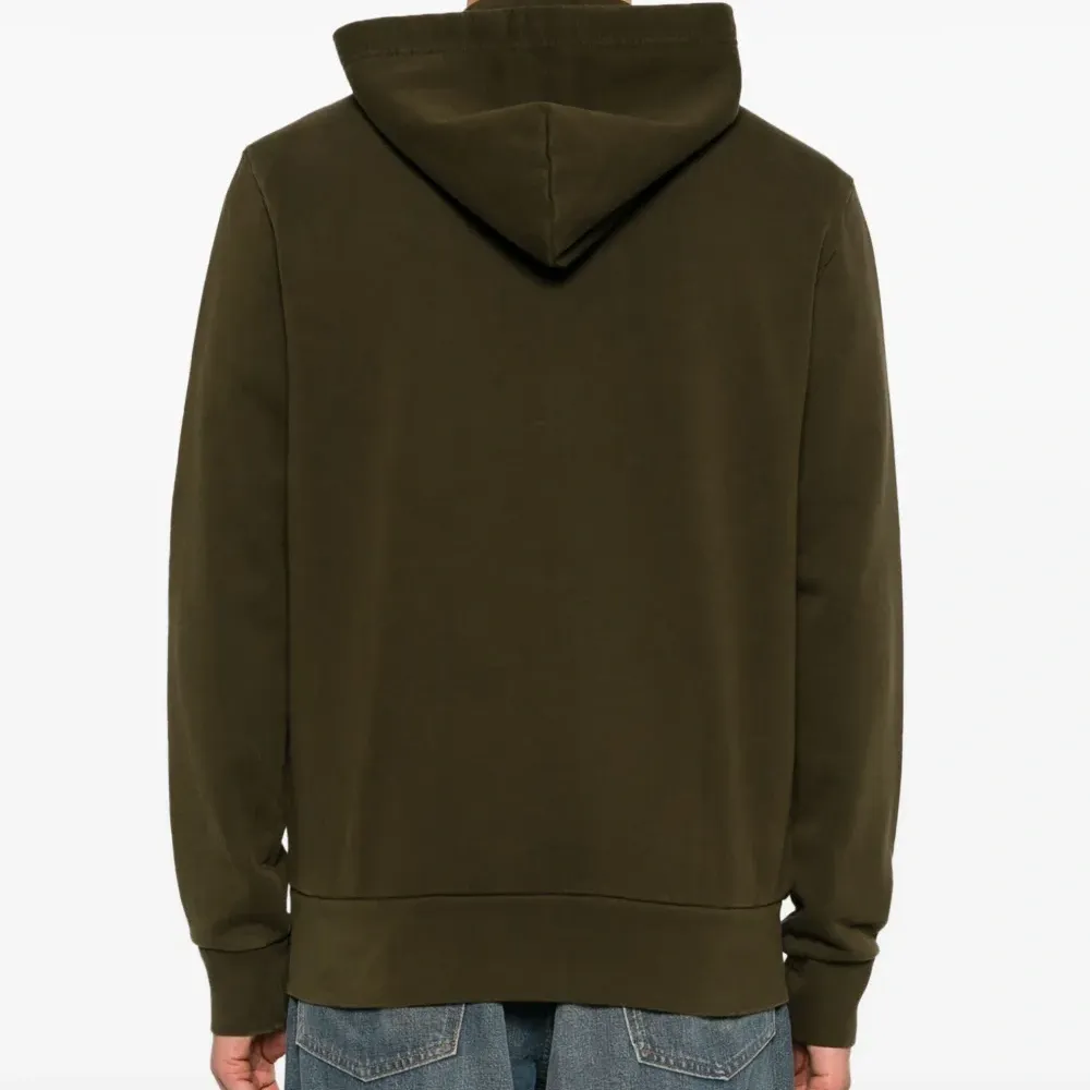 Худи с вышивкой Polo Pony