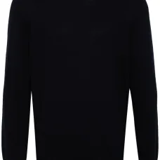 Свитер из вирджинской шерсти