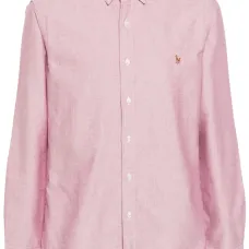 Рубашка оксфорд