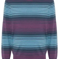 Джемпер в полоску