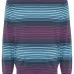 Джемпер в полоску