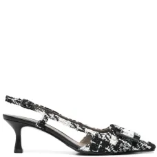 Туфли с кристаллами