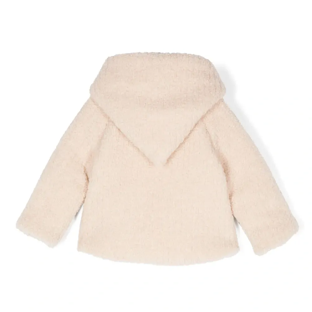 Пальто из шерпы Пальто из шерпы