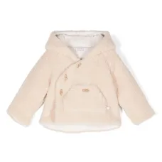 Пальто из шерпы