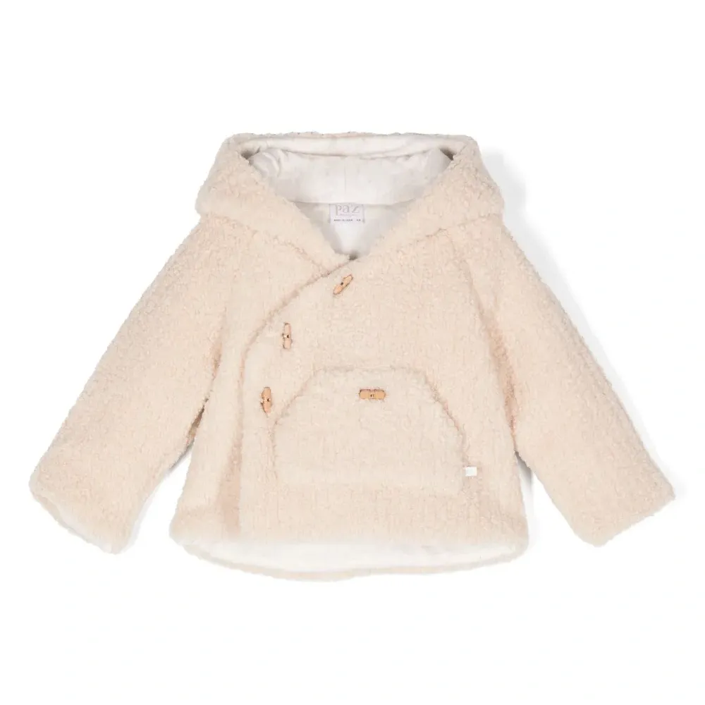 Пальто из шерпы Пальто из шерпы