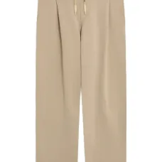 Спортивные брюки с нашивкой-логотипом