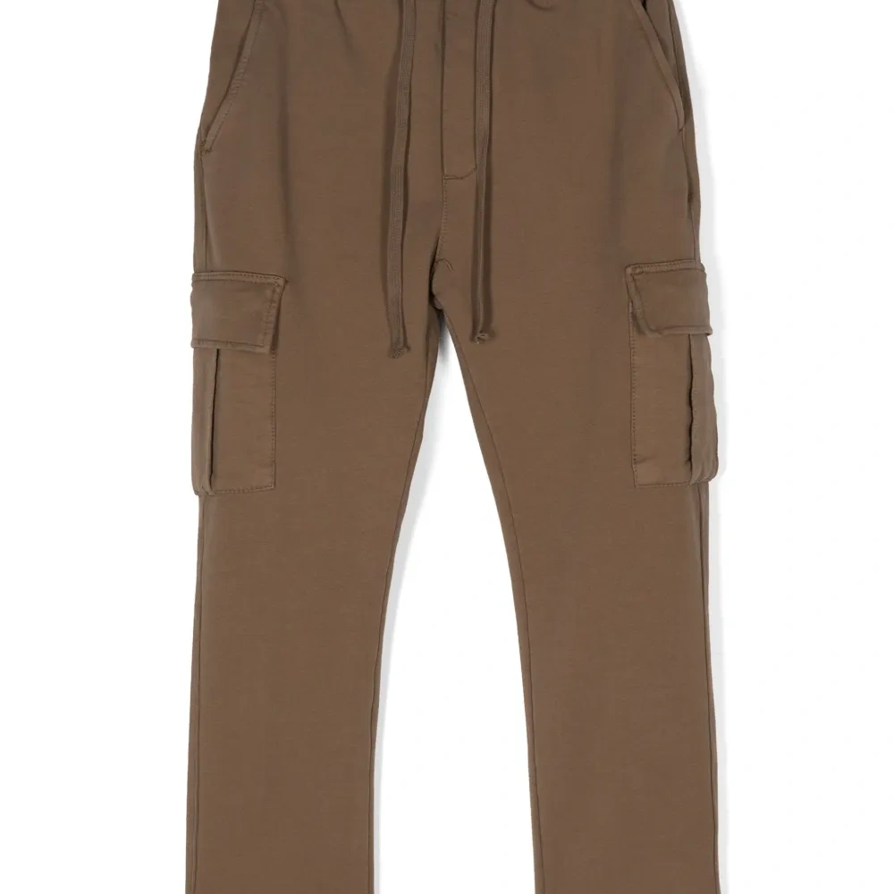 Спортивные брюки из джерси