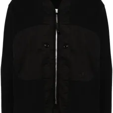 Куртка с вышитым логотипом