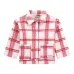 Жакет в клетку Жакет в клетку