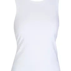 Топ с круглым вырезом