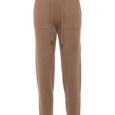 спортивные брюки в рубчик