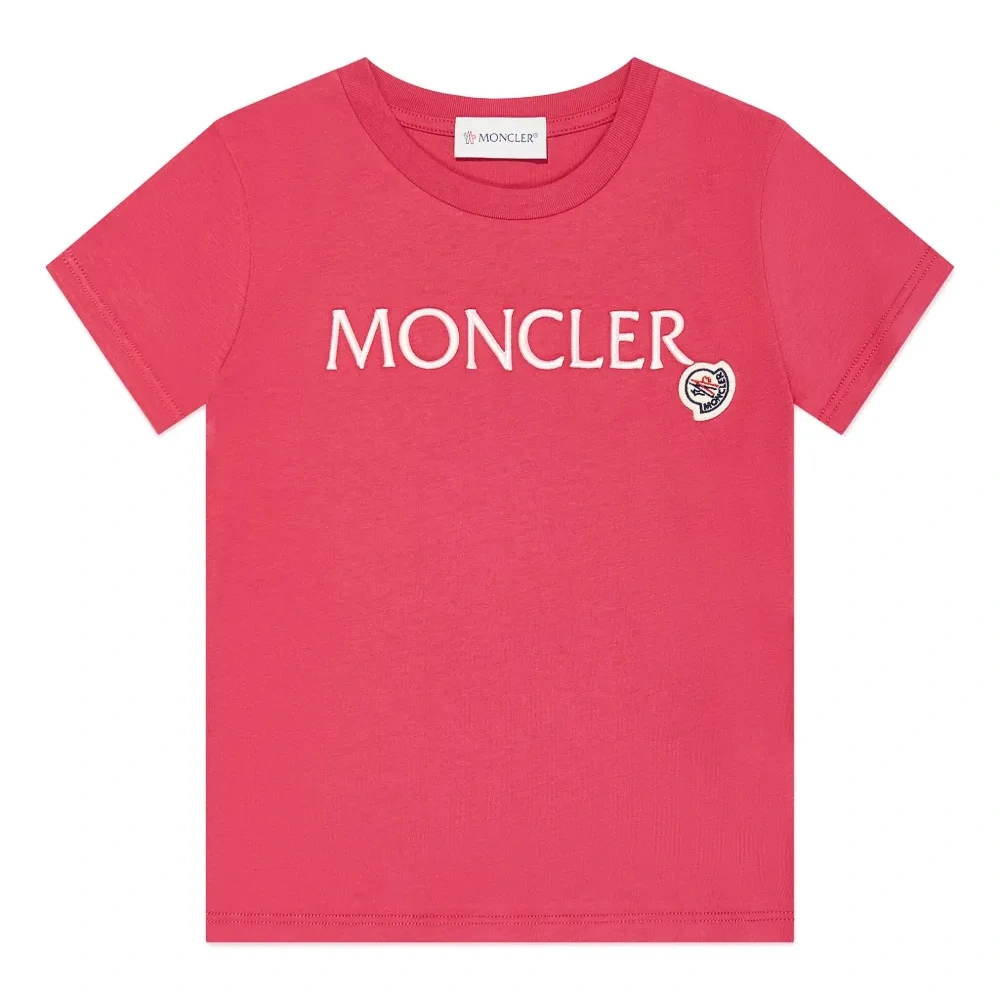 Футболка с логотипом