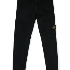 Брюки карго с нашивкой Compass