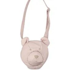 Сумка на плечо в форме медведя