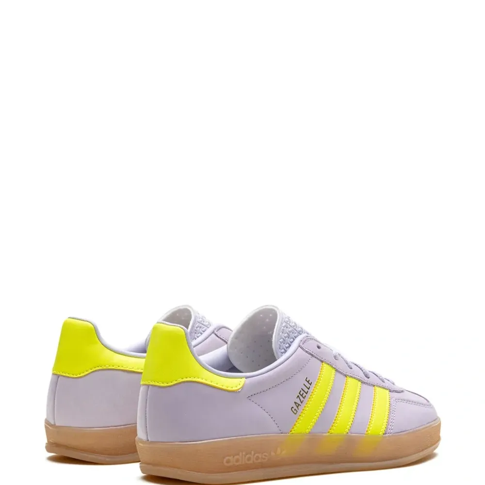 Кроссовки Gazelle Indoor Silver Dawn