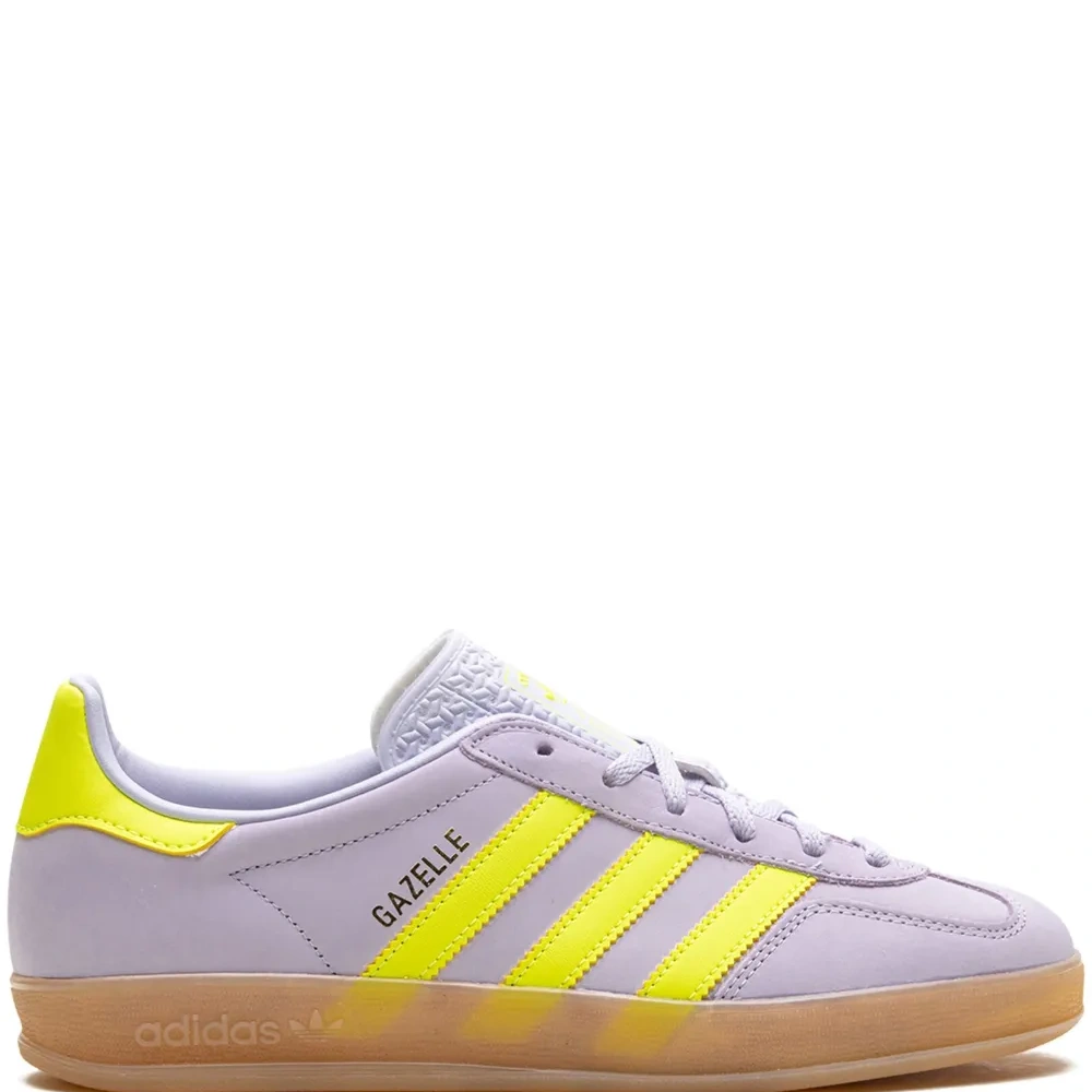 Кроссовки Gazelle Indoor Silver Dawn