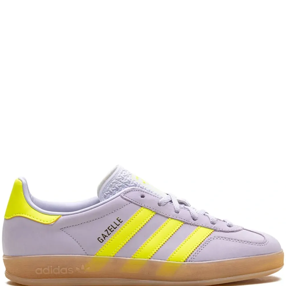 Кроссовки Gazelle Indoor Silver Dawn