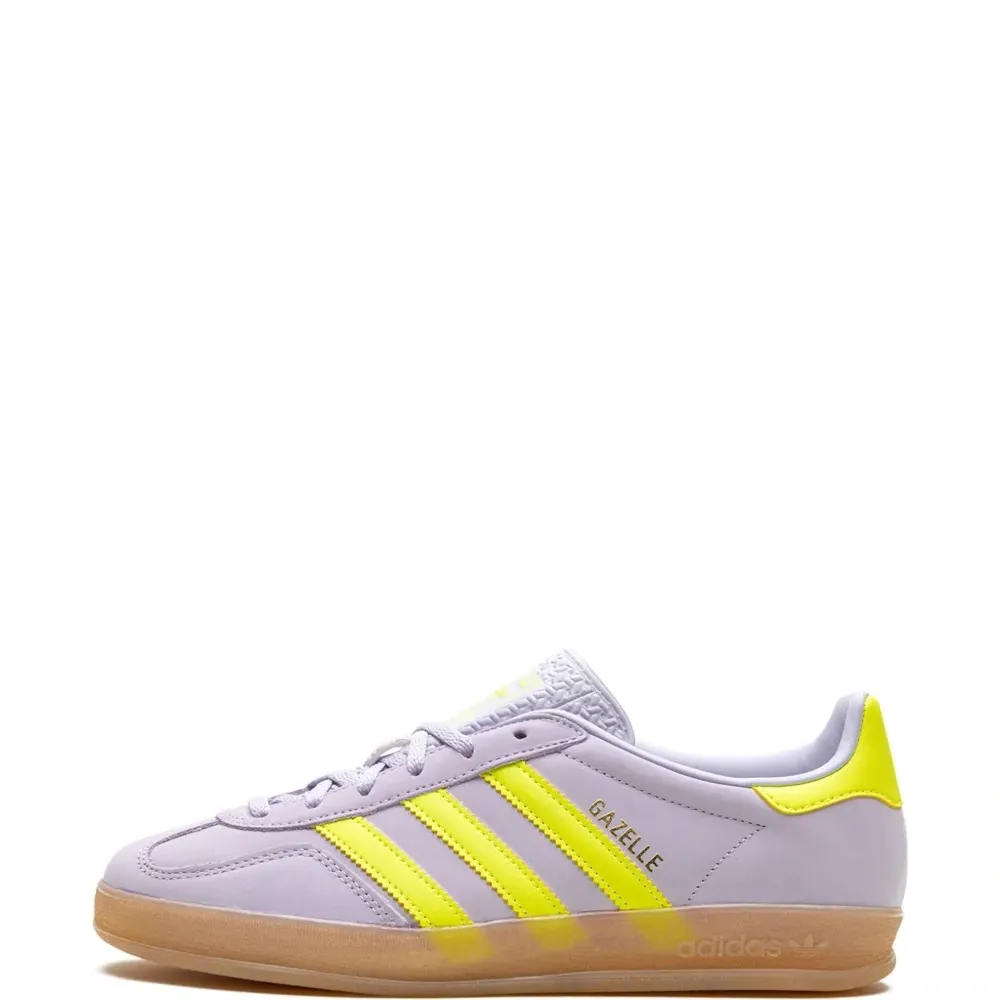 Кроссовки Gazelle Indoor Silver Dawn