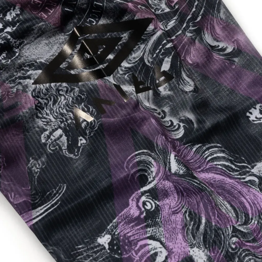 Толстовка с принтом