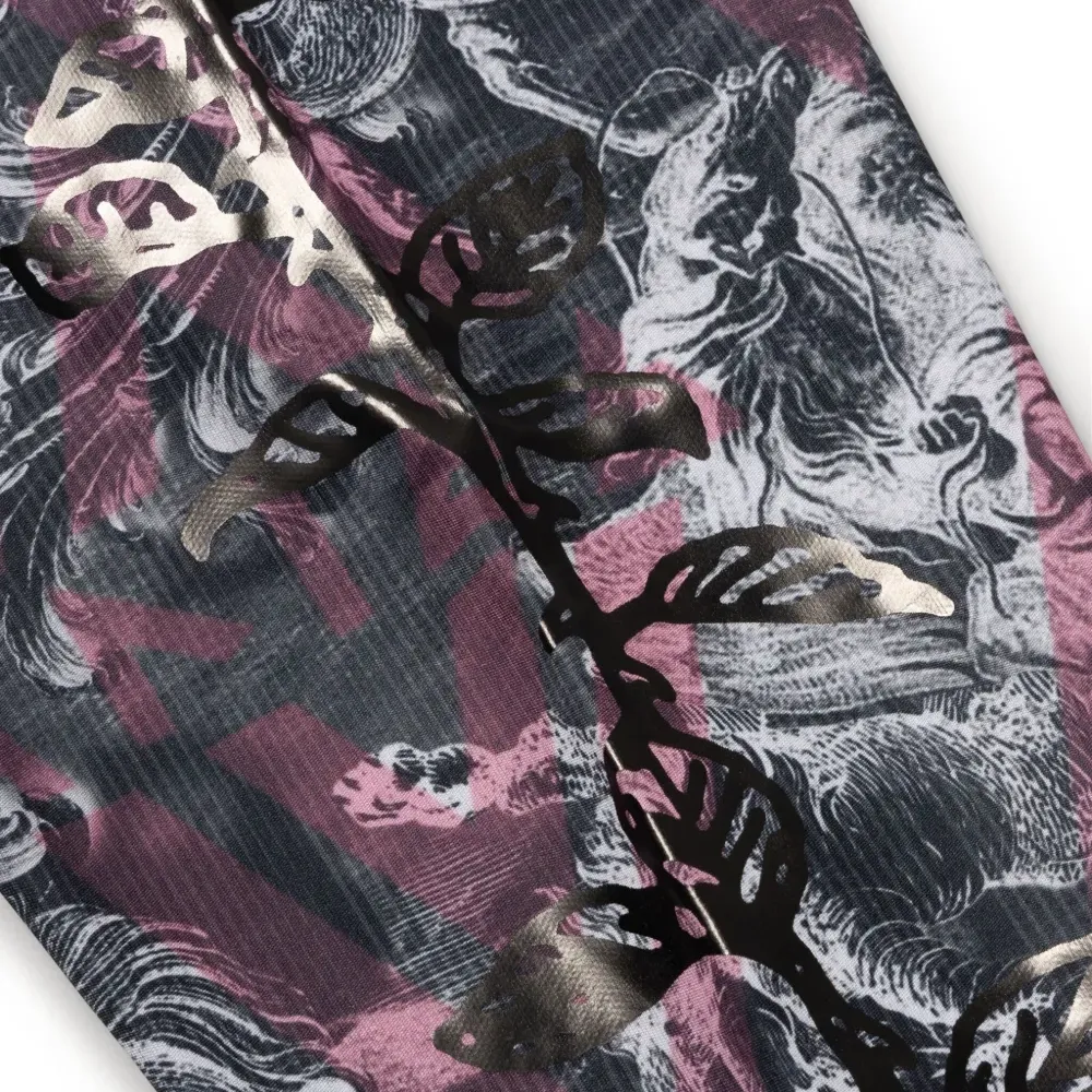 Толстовка с принтом