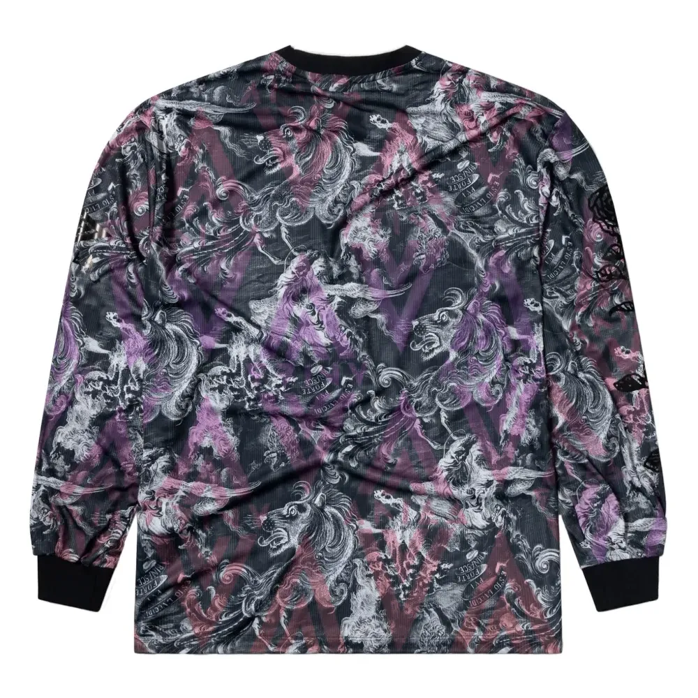 Толстовка с принтом