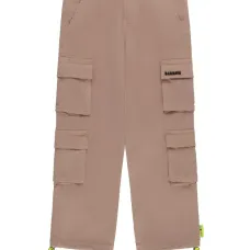 Прямые брюки карго Прямые брюки карго