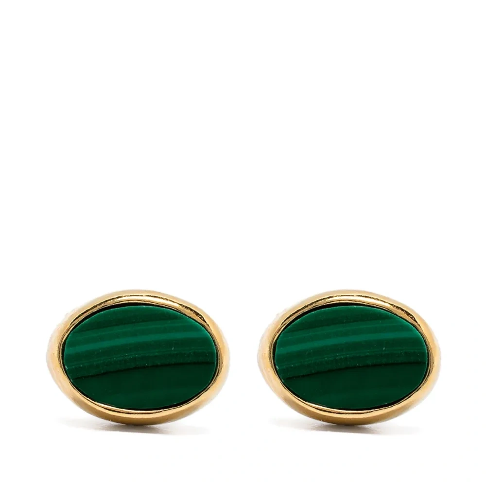 Les Eternelles stud earrings