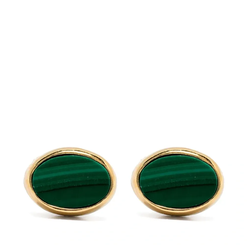 Les Eternelles stud earrings