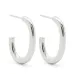 Les Eternelles hoop earrings