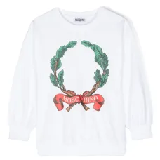 Толстовка с логотипом