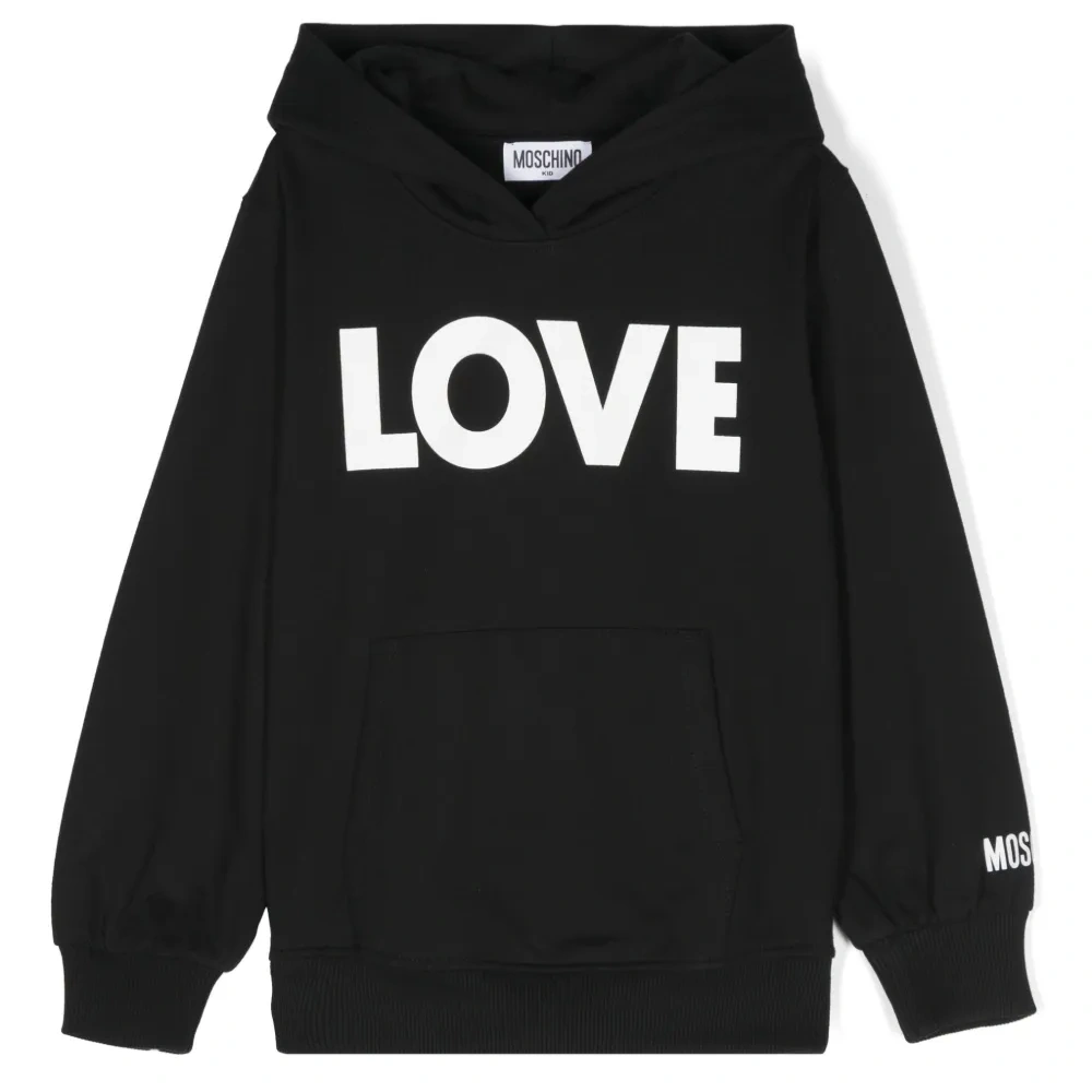 Худи с логотипом