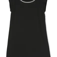 Декорированное платье