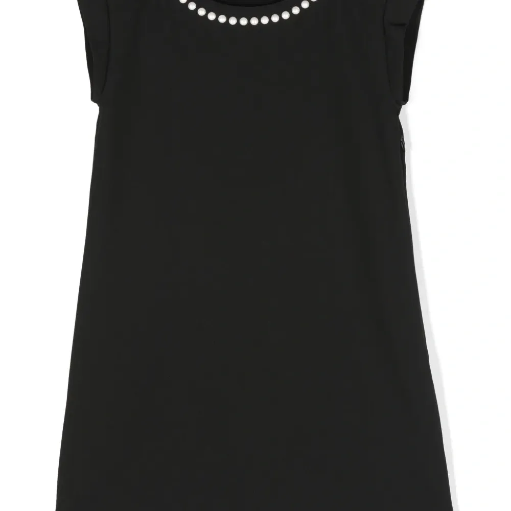 Декорированное платье