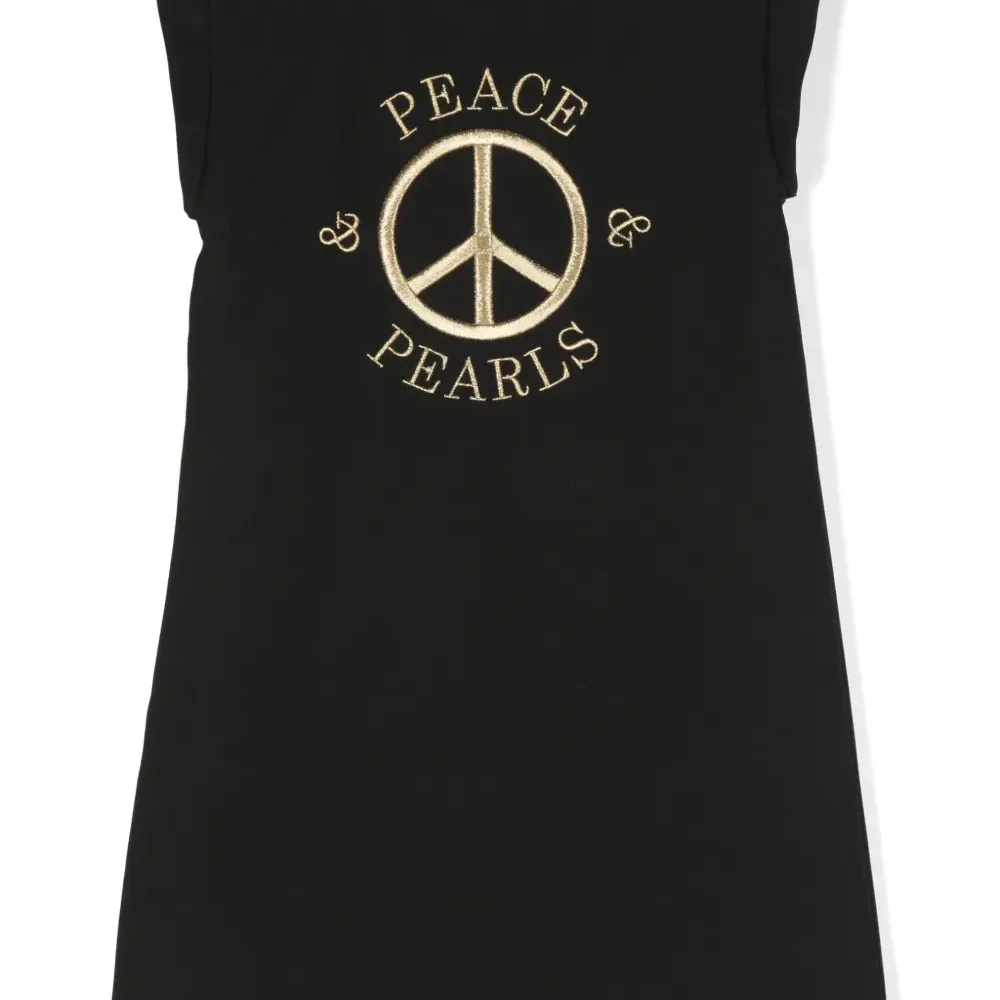 Декорированное платье