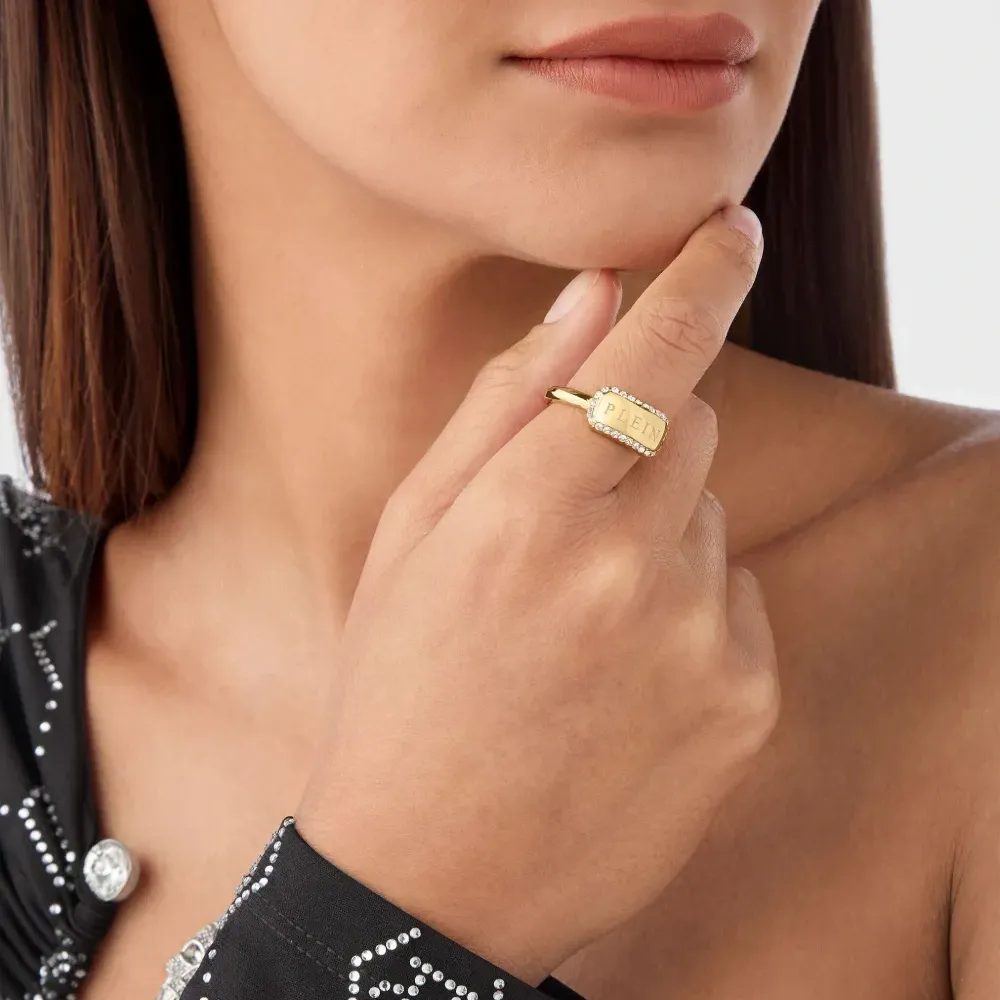 Кольцо Plein Tag