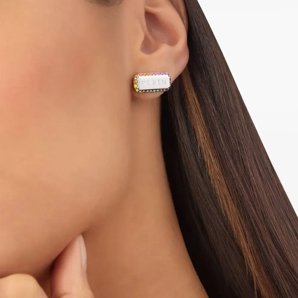 Серьги из нержавеющей стали Серьги из нержавеющей стали