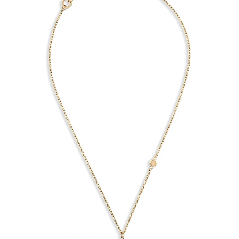 Колье Valentine с подвеской