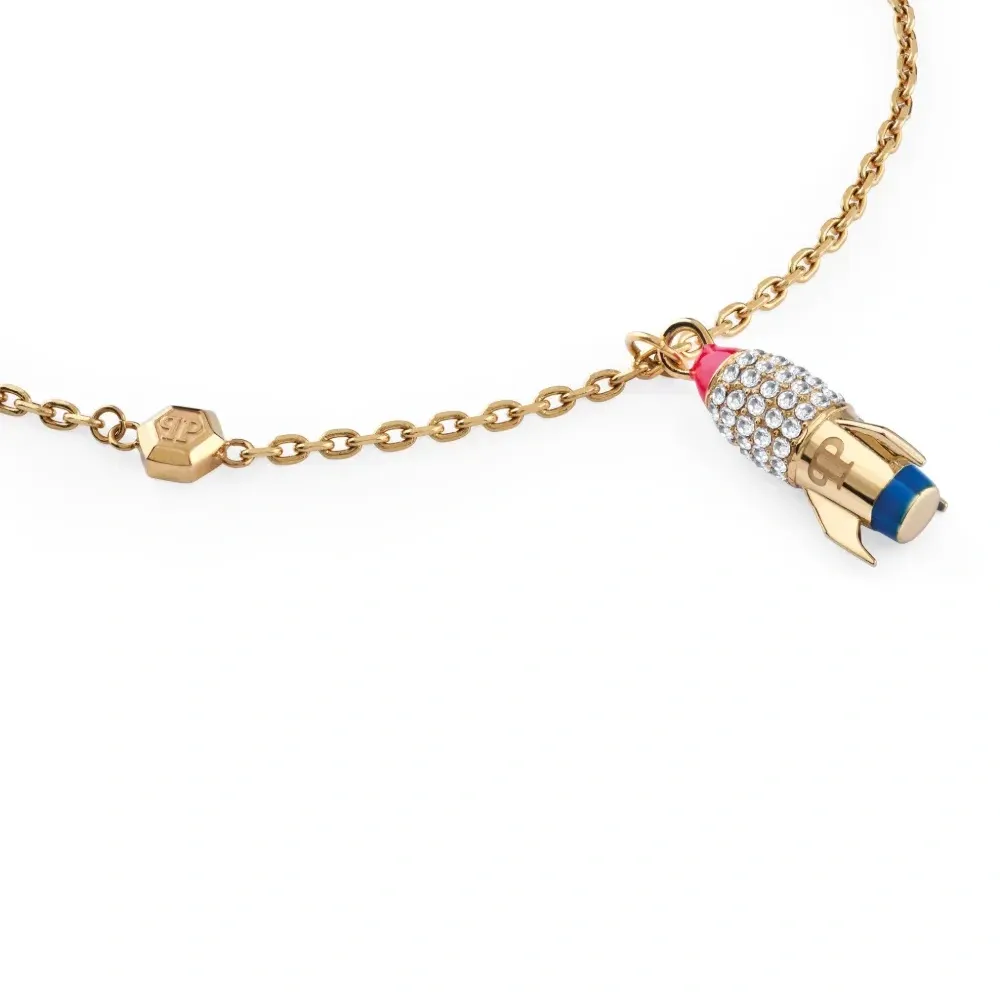 Колье Valentine с подвеской