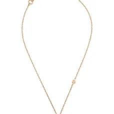 Колье Valentine с подвеской