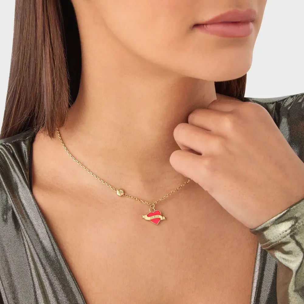 Колье Valentine с подвеской Колье Valentine с подвеской