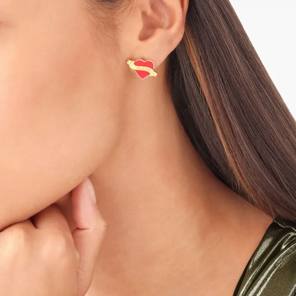 Серьги Valentine