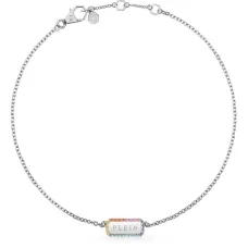 Колье с кристаллами