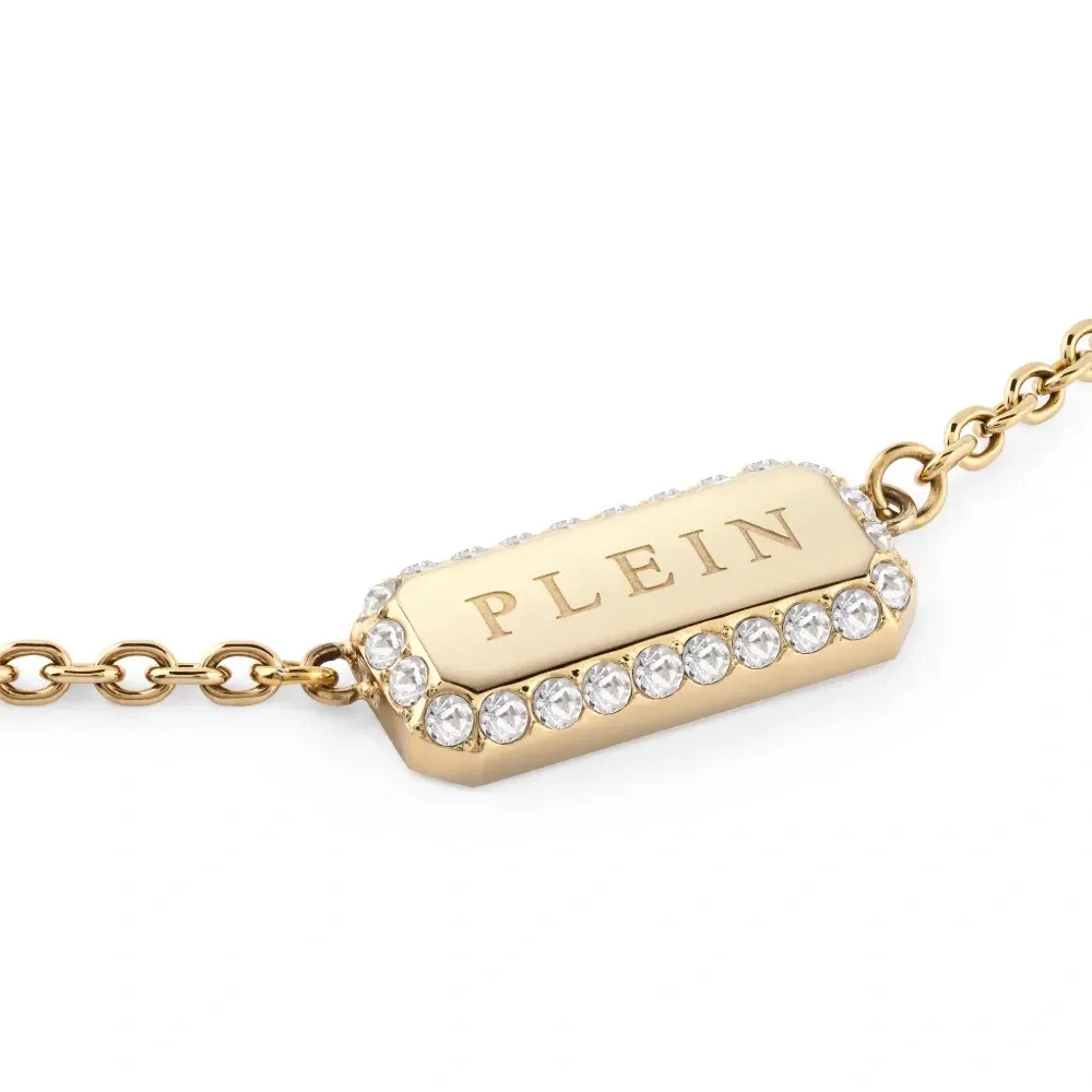 Колье с кристаллами Колье с кристаллами