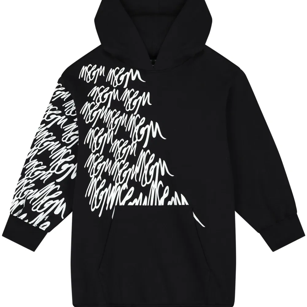 Платье с логотипом