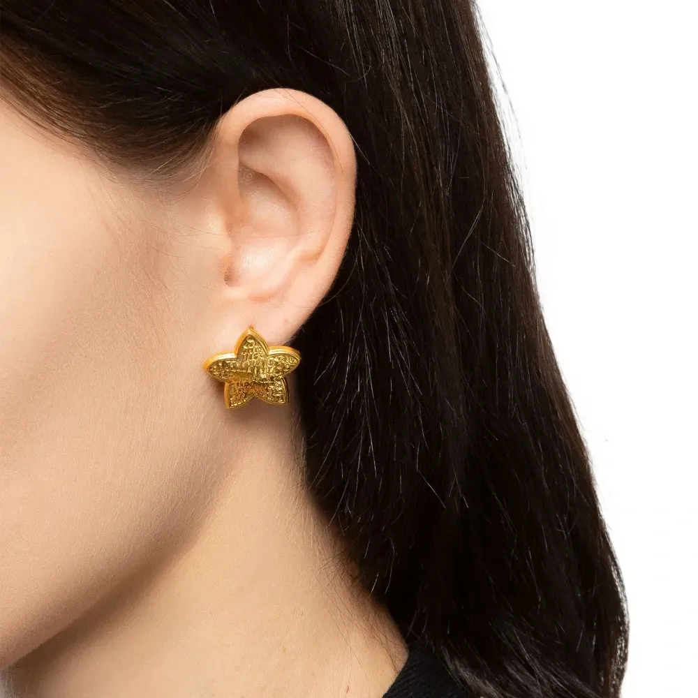 Серьги Number 5