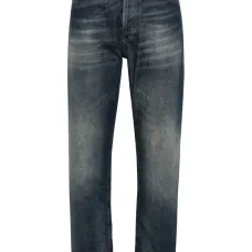 Джинсы с логотипом Джинсы с логотипом